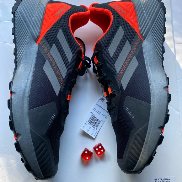 Adidas TERREX Soulstride Men's Hiking  Sneaker Trainers sz 15 NEW NO BOX! - Picture 7 of 7